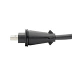 Tripp Lite USB-A Male to USB-A Male Cable, SuperSpeed, 3.0/3.1, Industrial, IP67, Shielded, 3.05 m