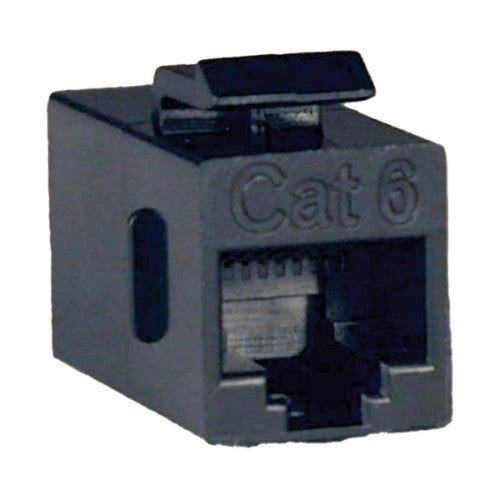 Tripp Lite N235-001 wire connector RJ45 F Black - Buy IT Solutions