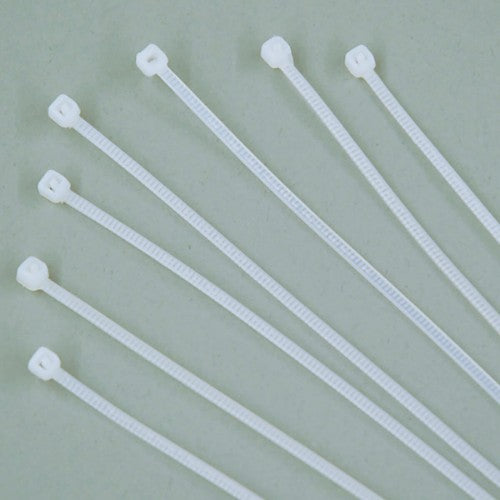 Tripp Lite P352-07N-100 cable tie Gray 100 pc(s)