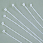 Tripp Lite P352-07N-100 cable tie Gray 100 pc(s)