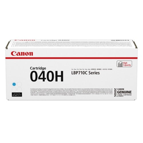 0459C001 (040 HC) Toner cyan, 10K pages