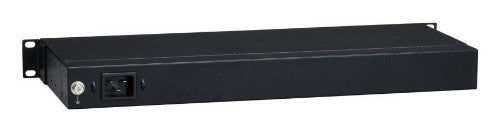 Eaton EHMAL620N power distribution unit (PDU) 8 AC outlet(s) 1U Black