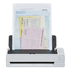 Ricoh FI-800R ADF + Manual feed scanner 600 x 600 DPI A4 White
