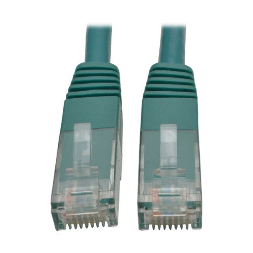 Tripp Lite N200-015-GN networking cable Green 177.2" (4.5 m) Cat6 U/UTP (UTP)