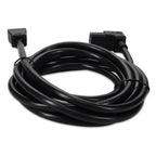 AddOn Networks ADD-515P2DNC1318AWG10FT power cable Black 118.1" (3 m) NEMA 5-15P C13 coupler
