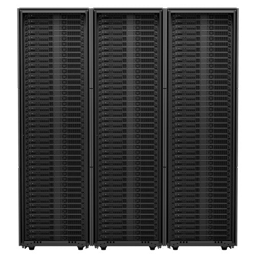HP Z4 Rack G5 Wolf Pro Security Edition Intel Xeon W W3-2525 16 GB DDR5-SDRAM 512 GB SSD NVIDIA RTX 2000 Ada Windows 11 Pro Rack-mounted chassis Workstation Black