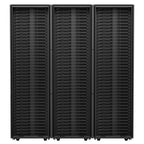 HP Z4 Rack G5 Wolf Pro Security Edition Intel Xeon W W3-2525 16 GB DDR5-SDRAM 512 GB SSD NVIDIA RTX 2000 Ada Windows 11 Pro Rack-mounted chassis Workstation Black