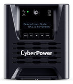 CyberPower Smart App Sinewave uninterruptible power supply (UPS) Line-Interactive 0.75 kVA 750 W 6 AC outlet(s)