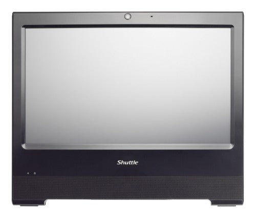 Shuttle X50V8 Intel® Celeron® 5205U 15.6" 1366 x 768 pixels Touchscreen All-in-One PC barebone Wi-Fi 5 (802.11ac) Black