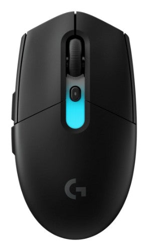 Logitech G G305 X SUPERLIGHT mouse Gaming Right-hand RF Wireless + Bluetooth Optical 44000 DPI