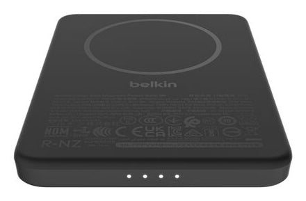 Belkin BPD010fqBK 5000 mAh Wireless charging Black