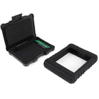 StarTech.com S251BRU33 storage drive enclosure HDD/SSD enclosure Black 2.5"