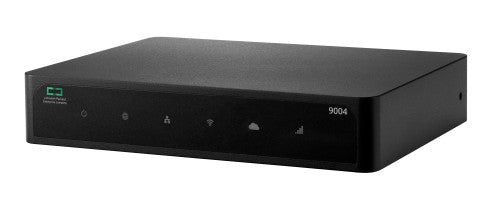 HPE Aruba Networking 9004 (US) 4-Port GbE RJ45 2K Clients - 32 APs Gateway
