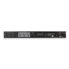 CyberPower PR1000LCDRT1U uninterruptible power supply (UPS) Line-Interactive 1 kVA 800 W 7 AC outlet(s)