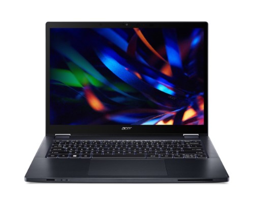 Acer TravelMate P4 TMP414RN-53-564W Intel® Core™ i5 i5-1335U Hybrid (2-in-1) 14" Touchscreen WUXGA 16 GB DDR4-SDRAM 512 GB SSD Wi-Fi 6E (802.11ax) Windows 11 Pro Education Blue
