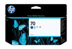 C9458A (70) Ink cartridge blue, 130ml