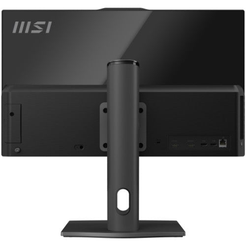 MSI Modern AM242TP 1M-1098US Intel Core 3 100U 23.8" 1920 x 1080 pixels All-in-One PC 8 GB DDR5-SDRAM 512 GB SSD Windows 11 Pro Wi-Fi 6E (802.11ax) Black