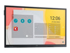 Sharp PN-LC752 Digital signage flat panel 75" LCD Wi-Fi 450 cd/m² 4K Ultra HD Black Touchscreen Built-in processor Android 11 16/7