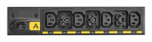 Eaton EVMA4609X power distribution unit (PDU) 42 AC outlet(s) 0U Black