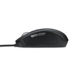 Kensington K72512NA mouse Office Right-hand USB Type-C Optical 2400 DPI