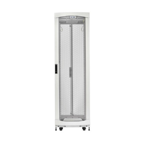 Eaton SRH422446W rack cabinet 42U Freestanding rack White