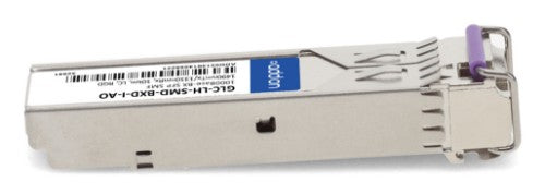 AddOn Networks GLC-LH-SMD-BXD-I-AO network transceiver module Fiber optic 1000 Mbit/s SFP 1490 nm