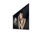 Samsung LH115QHFEBGXZA signage display Digital signage flat panel 115" LED Wi-Fi 1000 cd/m² 4K Ultra HD Black Tizen 24/7