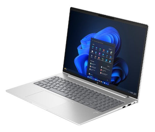 HP ProBook 460 G11 Intel Core Ultra 5 125U Laptop 16" WUXGA 8 GB DDR5-SDRAM 256 GB SSD Wi-Fi 6E (802.11ax) Windows 11 Pro Silver