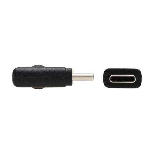 Tripp Lite U420-01M-RA USB cable USB 3.2 Gen 1 (3.1 Gen 1) 39.4" (1 m) USB C 5 Gbit/s 60 W Black