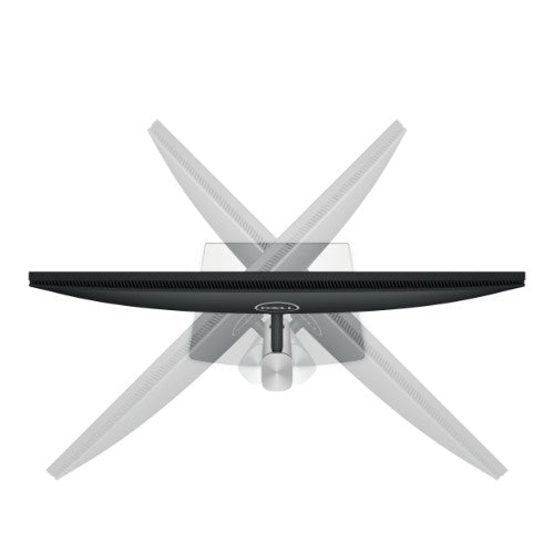 DELL P Series P2425HE computer monitor 23.8" 1920 x 1080 pixels Full HD LCD Black