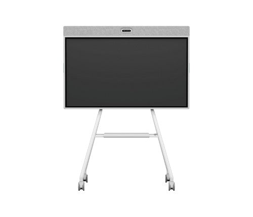 Logitech Rally Board 65 and Cart video conferencing system Ethernet LAN Group video conferencing system