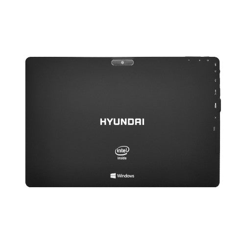 Hyundai HT10WAB1RBK tablet Intel® Celeron® 64 GB 10.1" 4 GB Wi-Fi 5 (802.11ac) Windows 10 Pro Black
