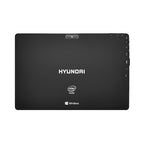 Hyundai HT10WAB1RBK tablet Intel® Celeron® 64 GB 10.1" 4 GB Wi-Fi 5 (802.11ac) Windows 10 Pro Black