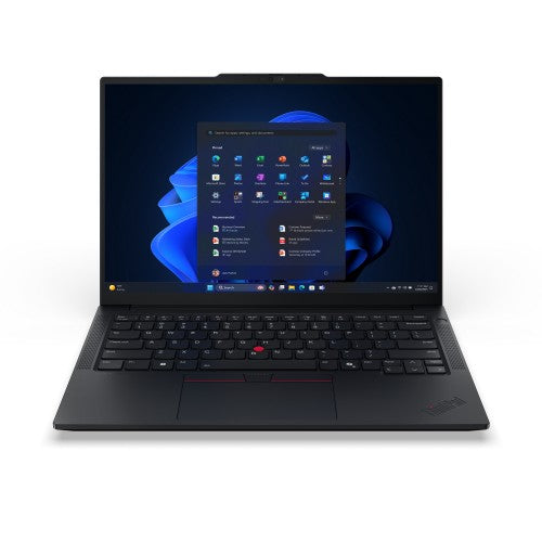 Lenovo ThinkPad E14 Gen 7 (Intel) Copilot+ PC Intel Core Ultra 5 226V Laptop 14" Touchscreen WUXGA 16 GB LPDDR5x-SDRAM 512 GB SSD Wi-Fi 6E (802.11ax) Windows 11 Pro Black