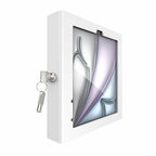 Compulocks MCRSTDW11APXW tablet security enclosure 11" Black, White