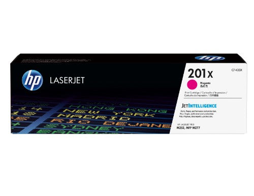CF403X (201X) Toner magenta, 2.3K pages