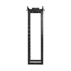 Eaton SR2POSTDP24HD rack cabinet 45U Freestanding rack Black