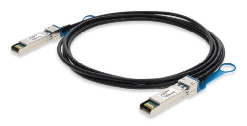 AddOn Networks SFP-1G-PDAC50CM-PA-AO InfiniBand/fibre optic cable 19.7" (0.5 m) DAC Black, Silver