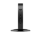 HP Elite t655 Bundle 2.1 GHz Windows 10 IoT Enterprise 2.47 lbs (1.12 kg) Black R2314