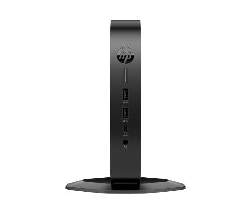 HP Elite t655 Bundle 2.1 GHz Windows 10 IoT Enterprise 2.47 lbs (1.12 kg) Black R2314