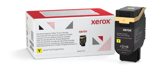 Xerox 006R04680 toner cartridge 1 pc(s) Original Yellow