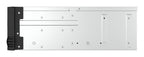 QNAP TL-R1600PES-RP HDD/SSD enclosure Black, Gray 2.5/3.5"
