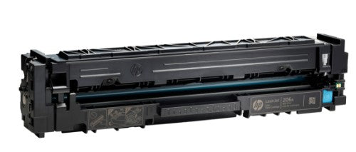 HP 206A Cyan Original LaserJet Toner Cartridge