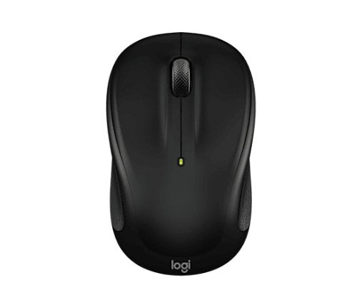 Logitech M325s mouse Travel Ambidextrous RF Wireless Optical 1000 DPI