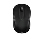 Logitech M325s mouse Travel Ambidextrous RF Wireless Optical 1000 DPI