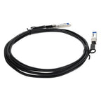 AddOn Networks R0M46A InfiniBand/fibre optic cable 25.6" (0.65 m) SFP56 Black