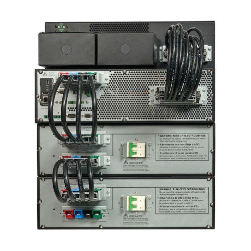 Eaton 93PX15KHW uninterruptible power supply (UPS) Double-conversion (Online) 15 kVA