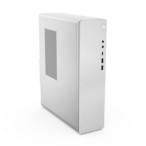 Lenovo IdeaCentre Tower 08AKP10 Copilot+ PC AMD Ryzen™ AI 7 350 16 GB DDR5-SDRAM 512 GB SSD Windows 11 Home SFF PC Gray