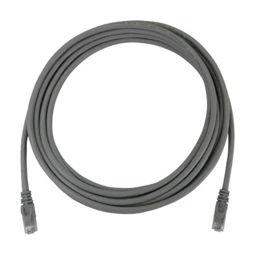 Tripp Lite N261-015-GY networking cable Gray 181.1" (4.6 m) Cat6a U/UTP (UTP)
