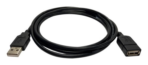 Black Box USB05E-0010-R2 USB cable USB 2.0 119.7" (3.04 m) USB A 0.48 Gbit/s